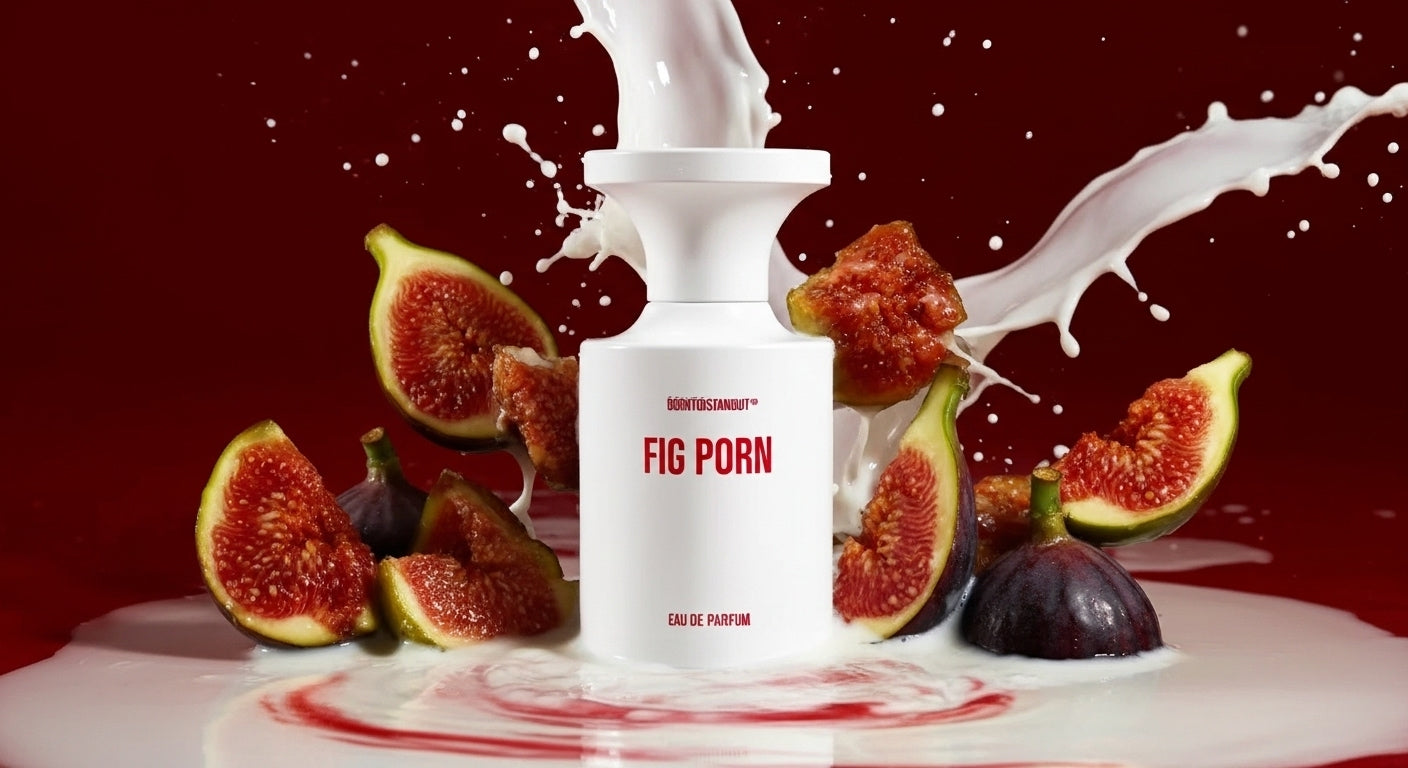 BORNTOSTANDOUT Fig Porn Perfume