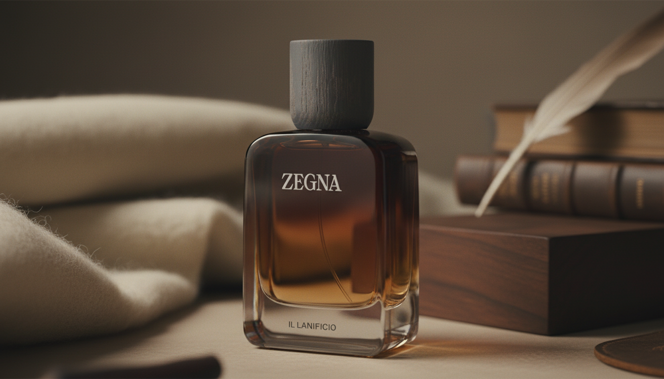 Ermenegildo Zegna Il Lanificio Eau de parfum