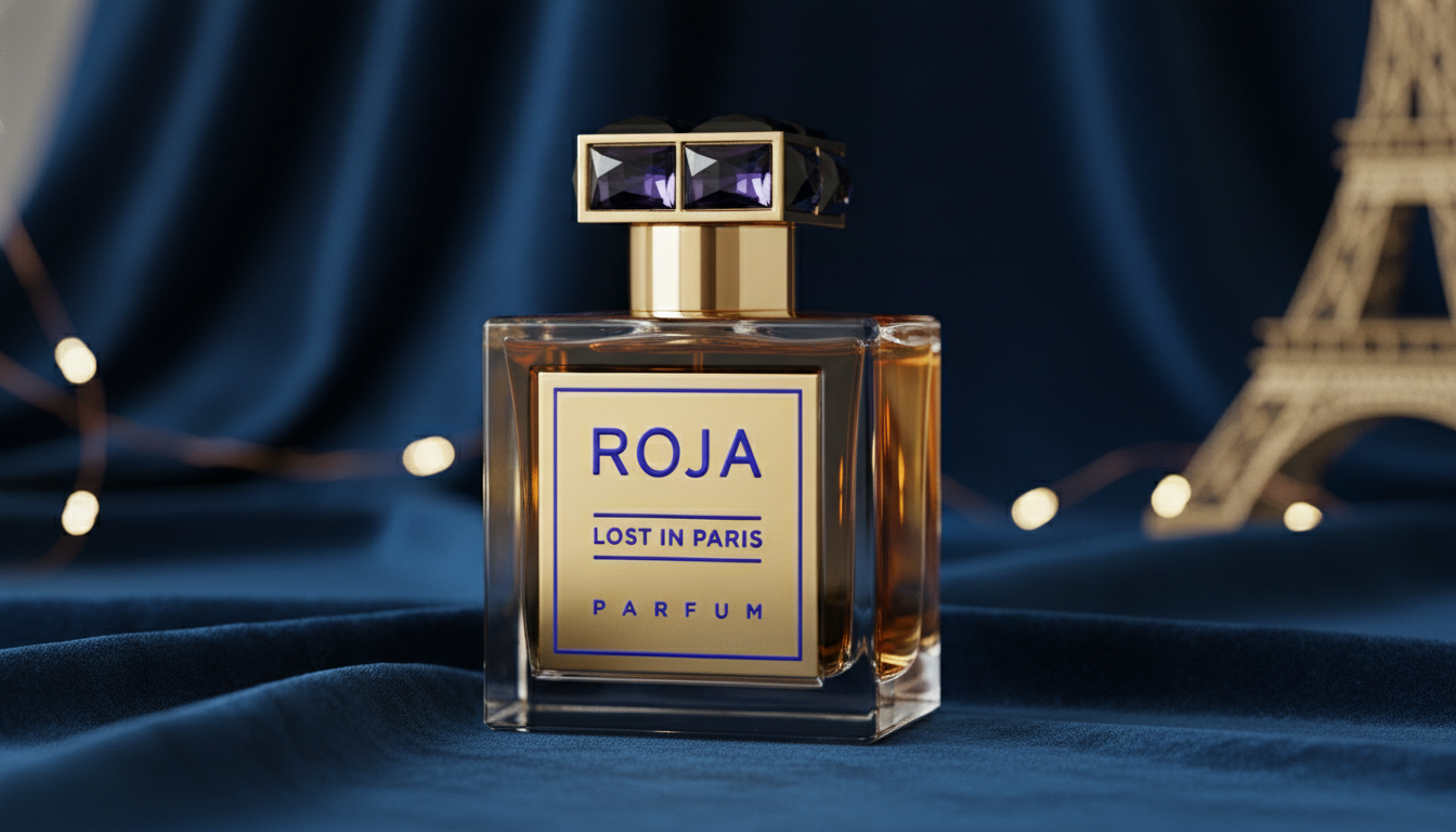 Roja Dove Lost In Paris Parfum