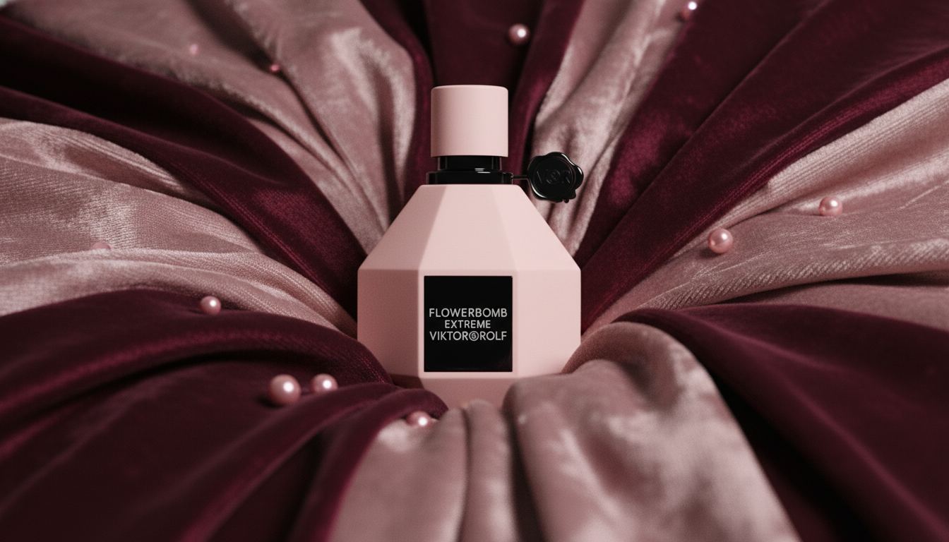 Viktor & Rolf Flowerbomb Extreme 2025 Eau de parfum