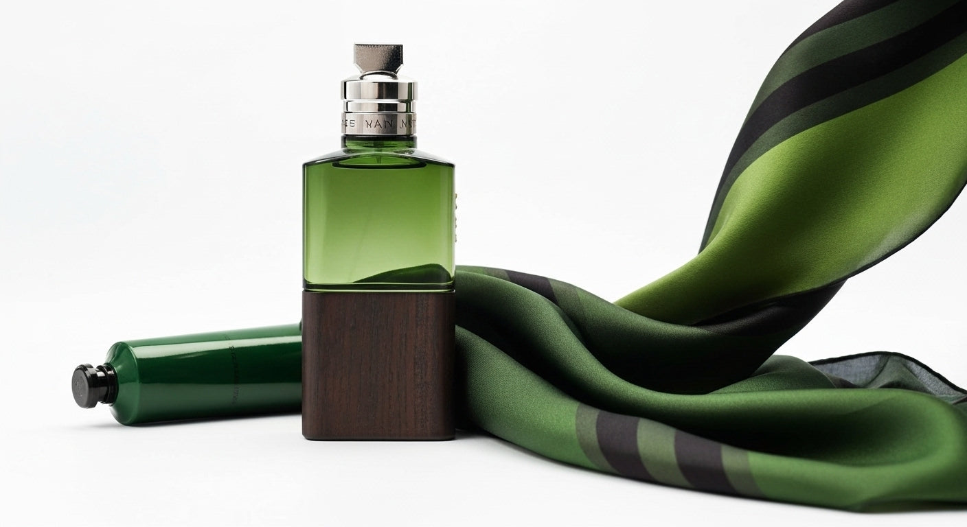 Dries Van Noten Cannabis Patchouli perfume