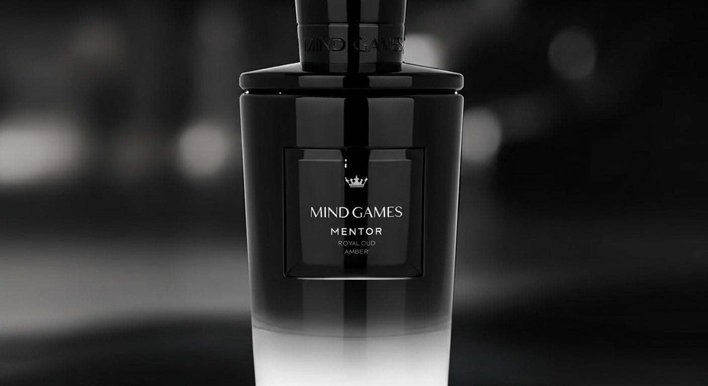 Mind Games Mentor eau de parfum