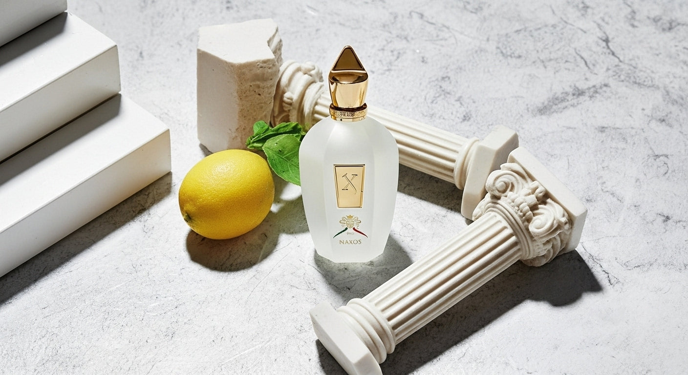 Xerjoff Naxos Eau de parfum