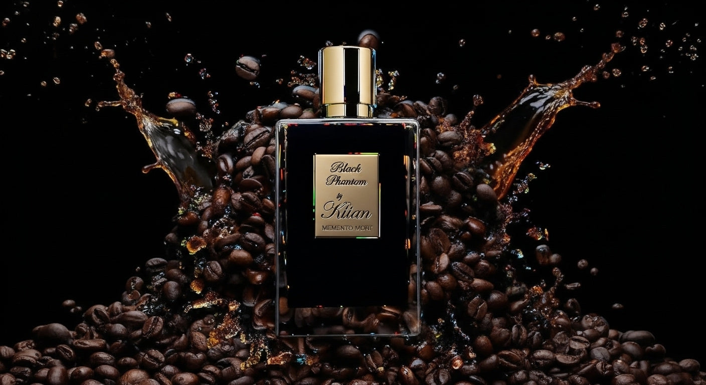 Black Phantom Eau de parfum by Kilian