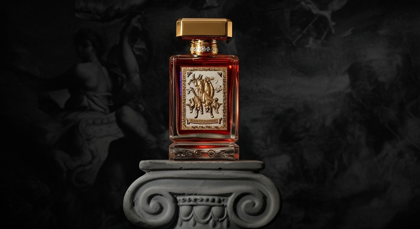 Argos Triumph Of Bacchus eau de parfum