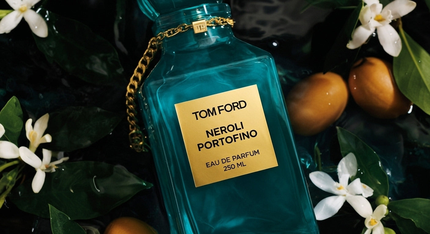 Capture the Italian Riviera: The Allure of Tom Ford's Neroli Portofino