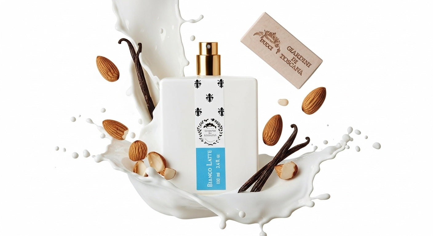 Giardini di Toscana Bianco Latte Eau de parfum