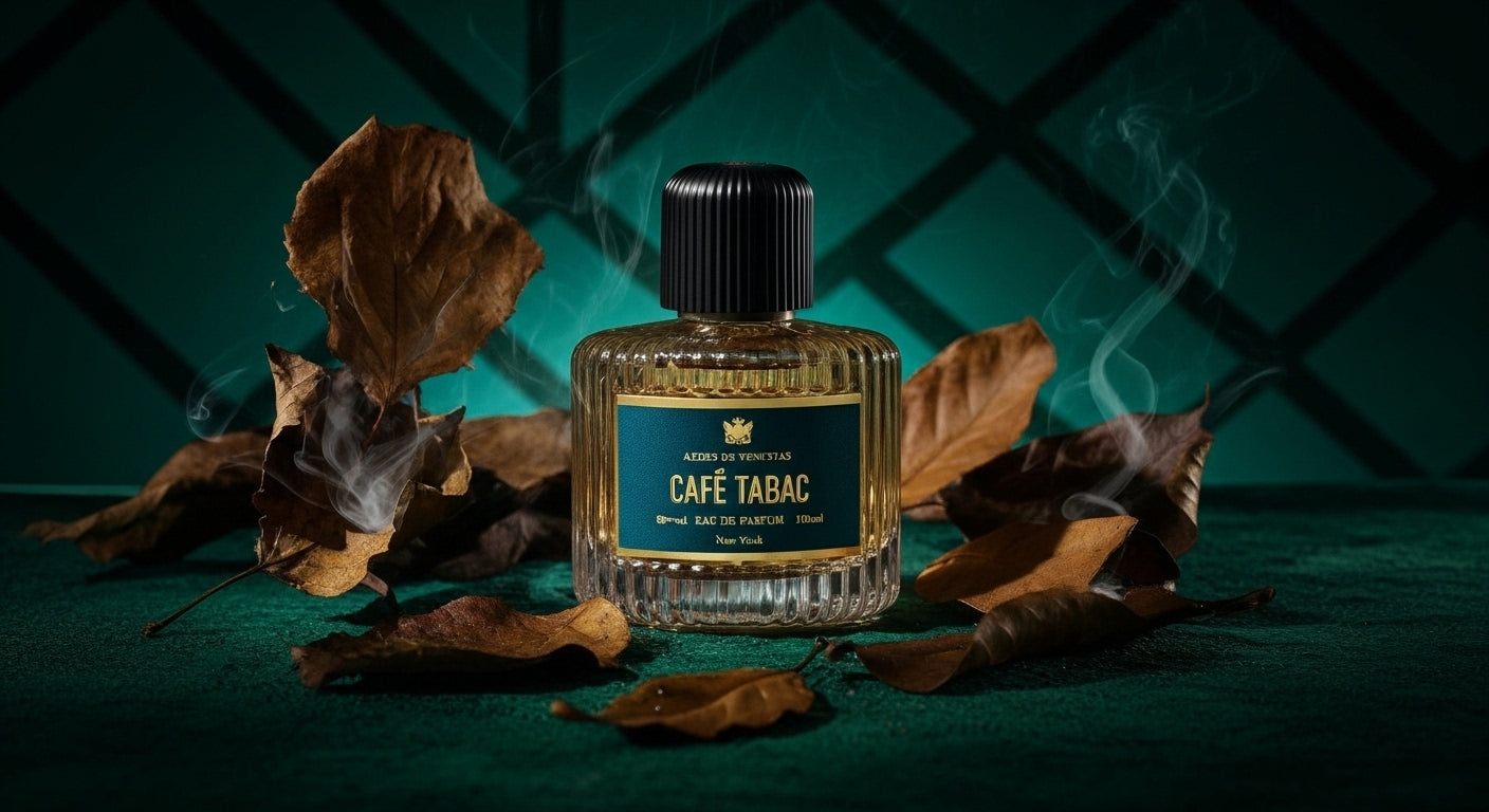 Aedes de Venustas Café Tabac eau de parfum