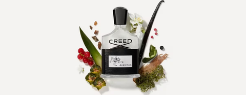 Unveiling Creed Aventus: A Journey Through Its Legendary Perfume Notes ...