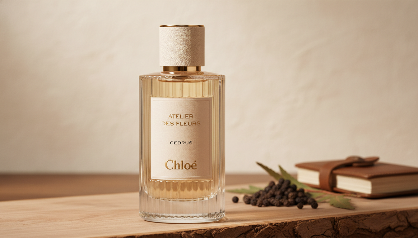 Chloe Cedrus Perfume