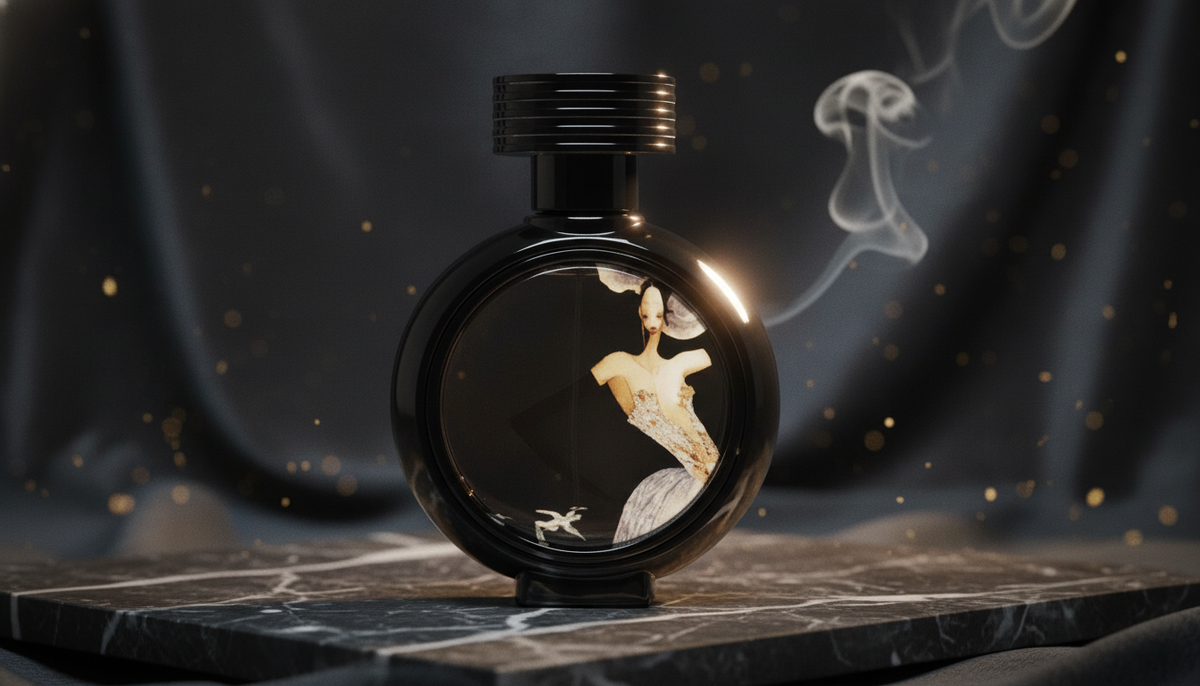 Devil's Intrigue by HFC: A Scent Between Dream and Reality – Fragrances ...