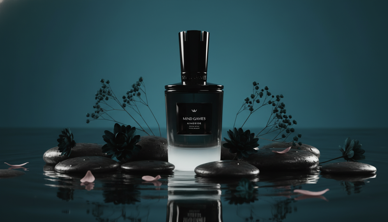 Mind Games Kingside Eau de parfum