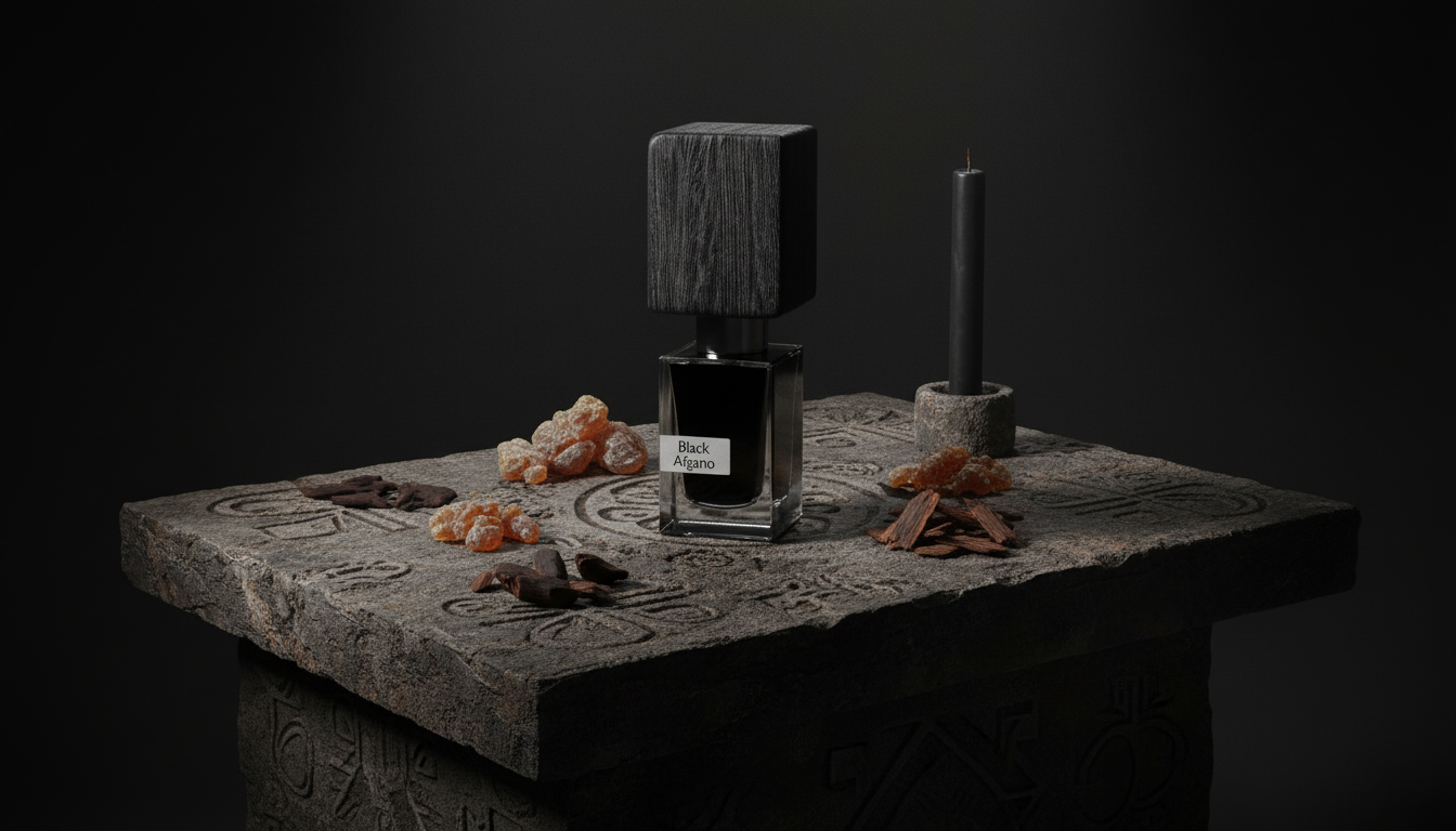 Nasomatto Black Afgano Perfume
