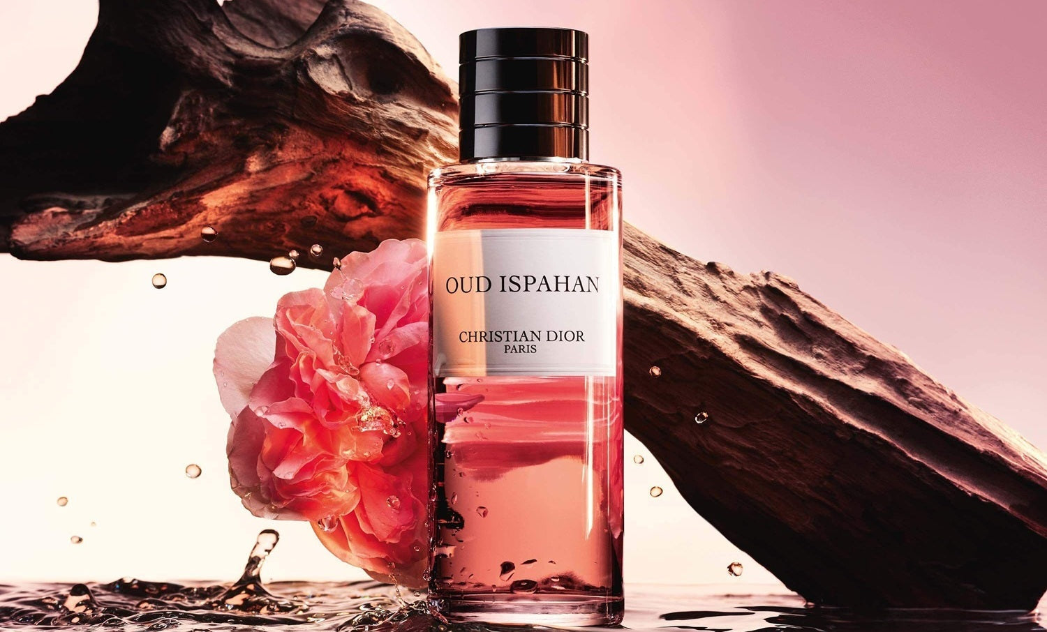 Oud Ispahan by Dior: The Scent of a Shimmering Oriental Dream