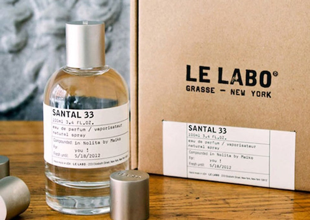 Le Labo Santal 33 Eau de parfum