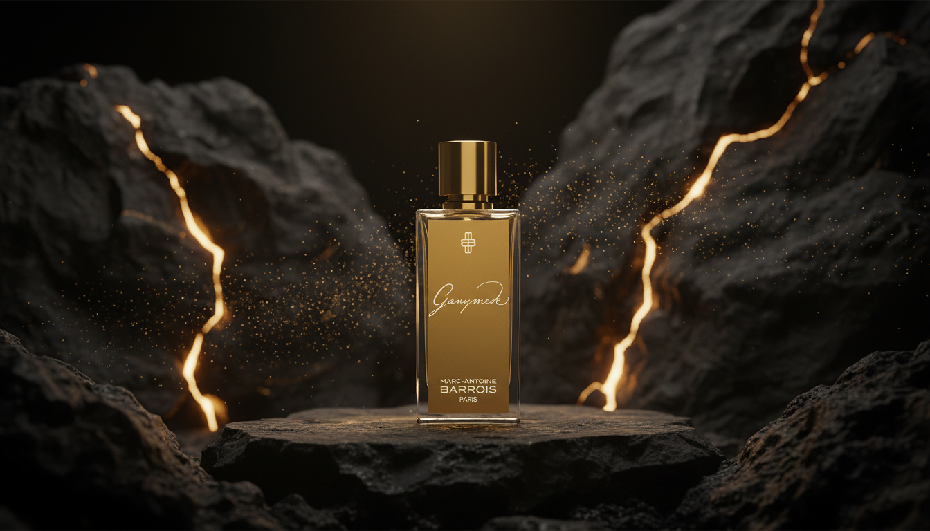 Marc-Antoine Barrois Ganymede perfume