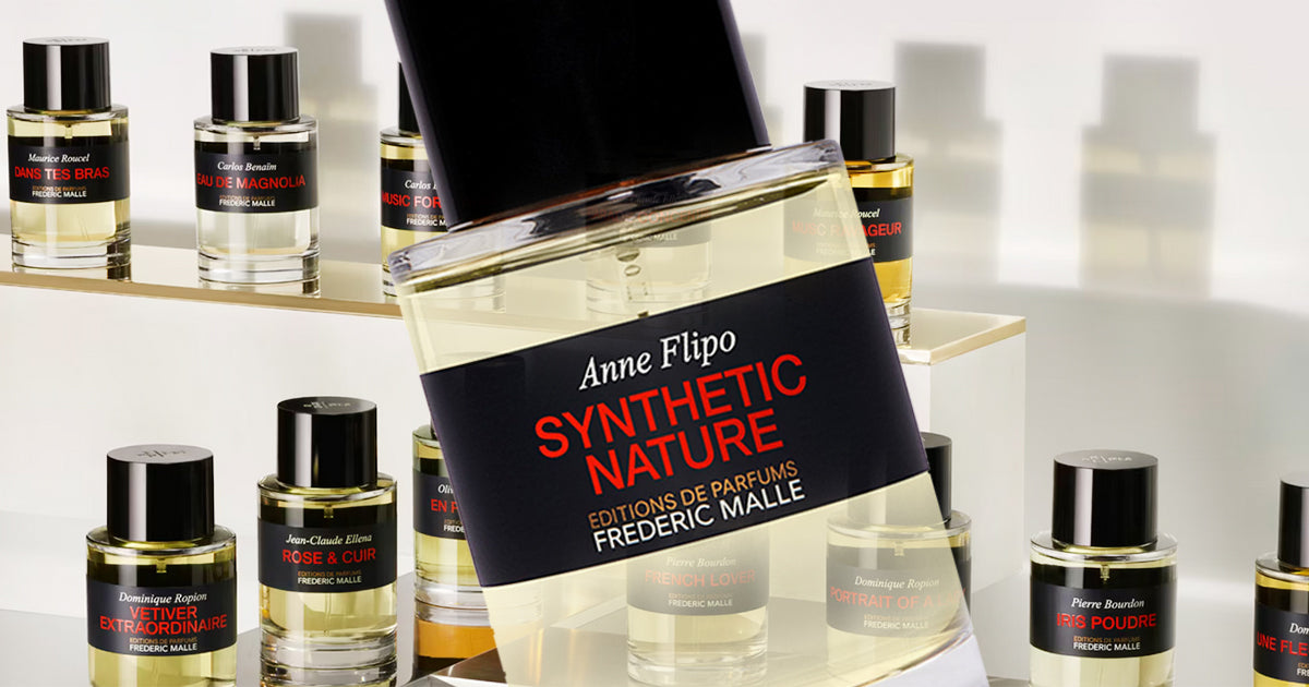 Synthetic Nature by Frédéric Malle: A Timeless Reimagining of Verdant Elegance
