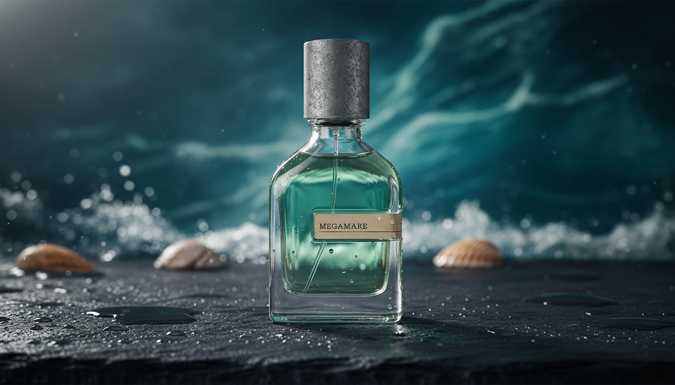 Orto Parisi Megamare Eau de Parfum