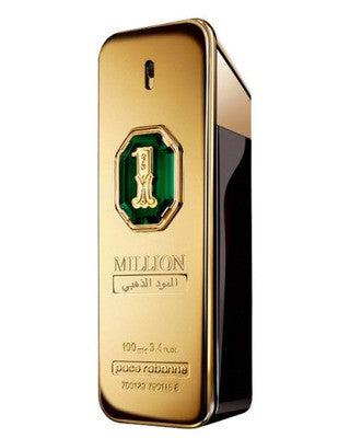 [Paco Rabanne 1 Million Golden Oud Perfume Sample]