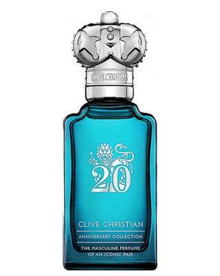 [Clive Christian 20 Iconic Masculin Perfume Sample]