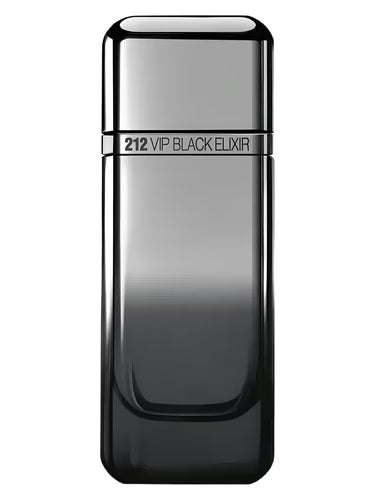 Carolina Herrera 212 VIP Black Elixir Perfume Sample