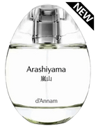 d'Annam Arashiyama Perfume Sample