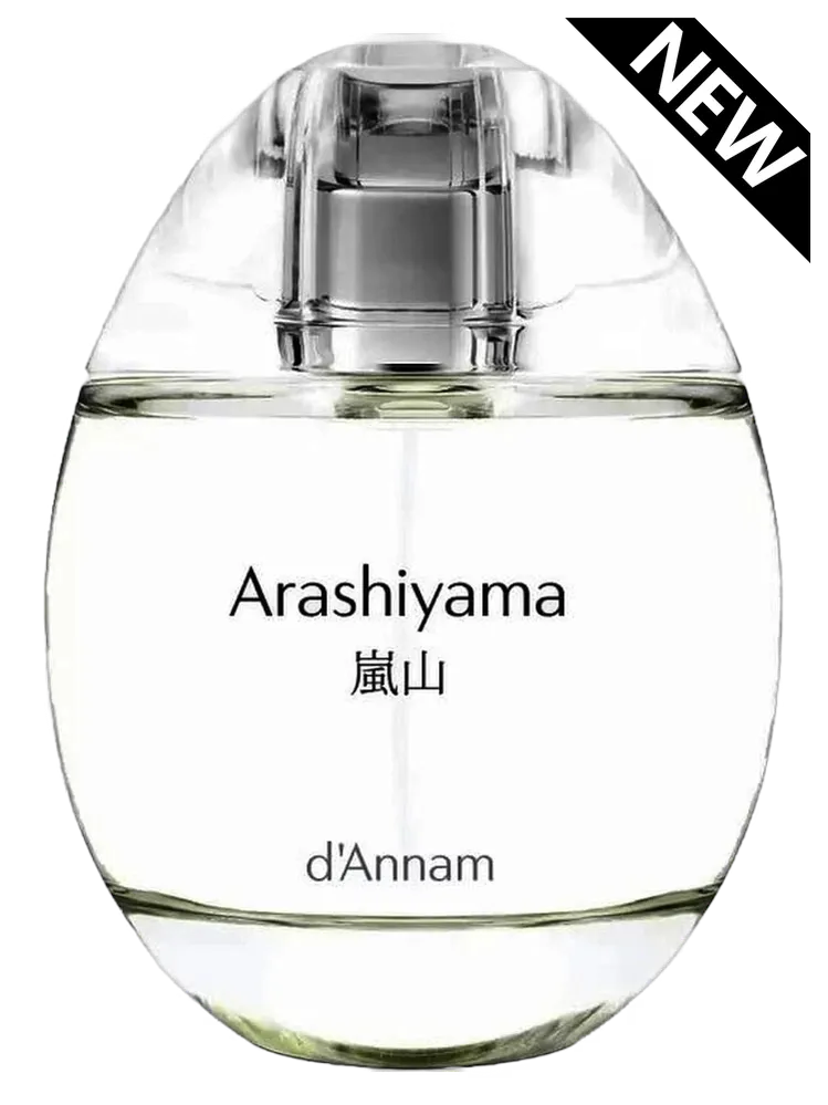 d'Annam Arashiyama Perfume Sample