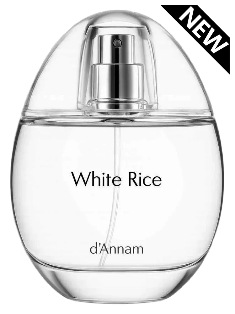 d'Annam White Rice Perfume Sample