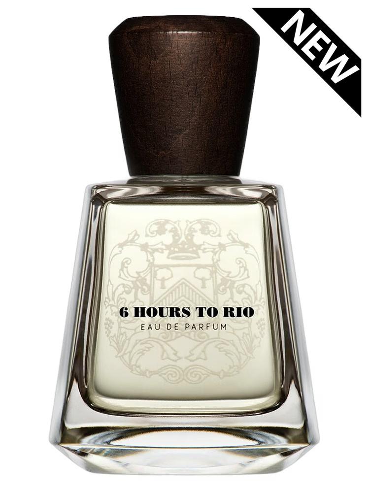 Frapin 6 Hours To Rio Perfume Sample
