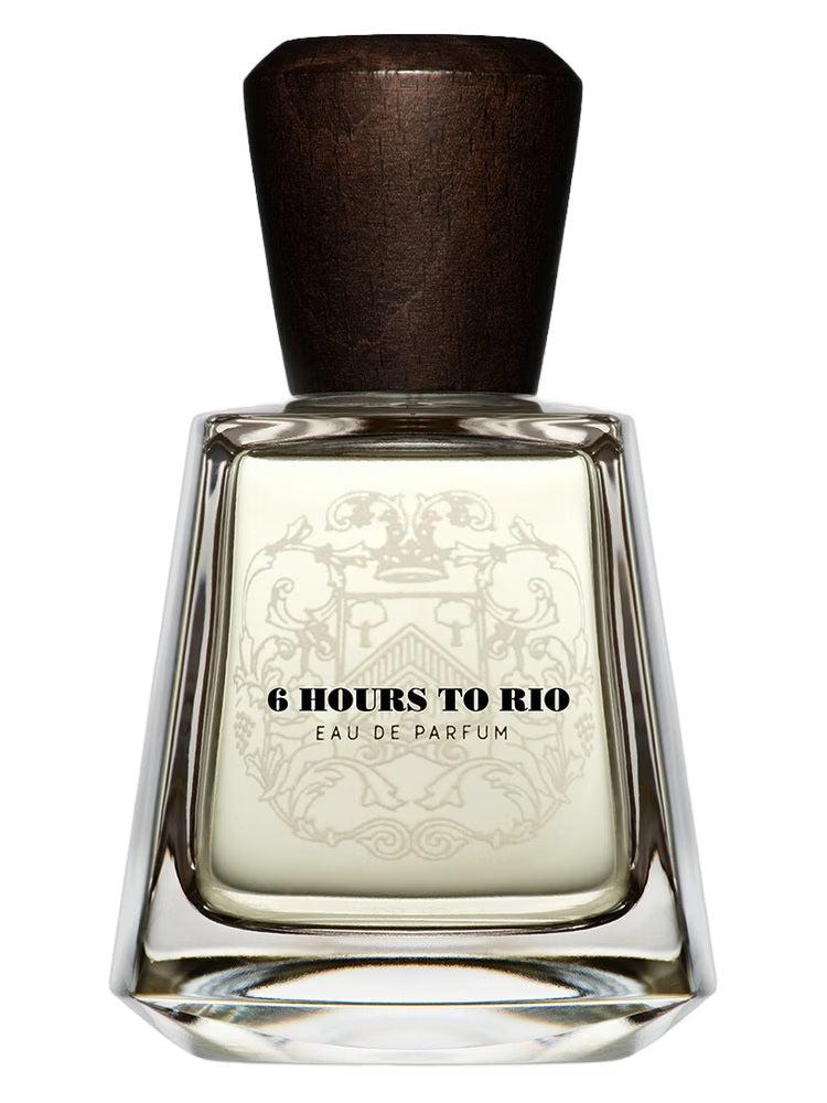 Frapin 6 Hours To Rio Perfume Sample
