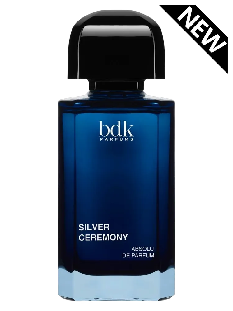 BDK Parfums Silver Ceremony Perfume