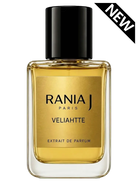 Rania J Veliahtte Perfume Sample