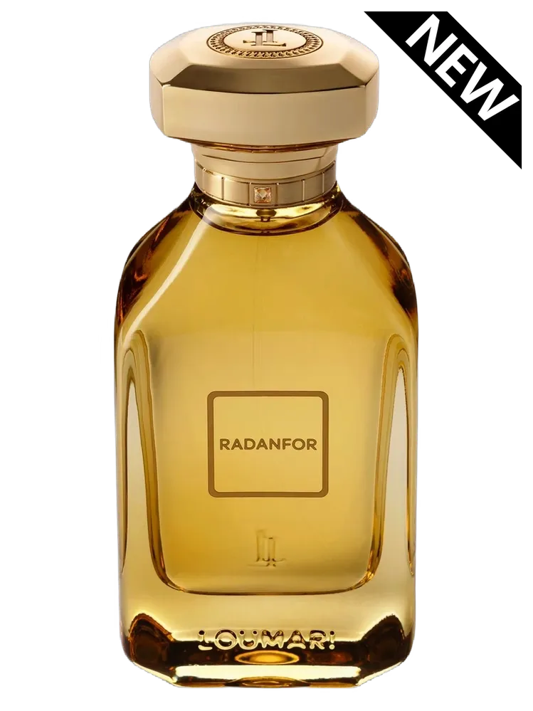 Loumari Radanfor Perfume Sample