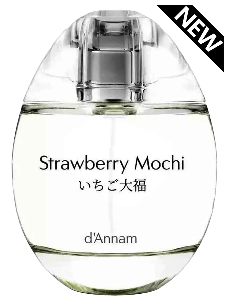 d'Annam Strawberry Mochi Perfume Sample
