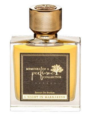 Memoirs Of A Perfume Collector A Night In Marrakesh Perfume Sample