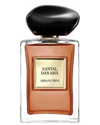 Armani Prive Santal Dan Sha Perfume Sample