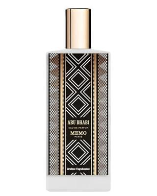 Memo Abu Dhabi Perfume Sample