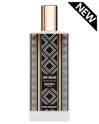 Memo Abu Dhabi Perfume Sample