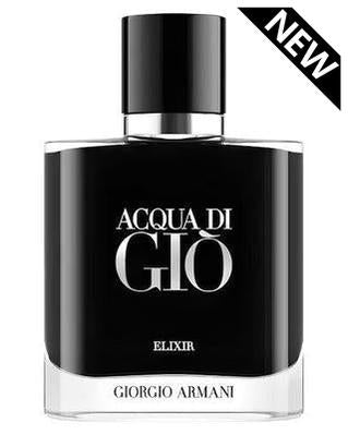 Giorgio Armani Acqua Di Gio  Elixir Parfum Sample