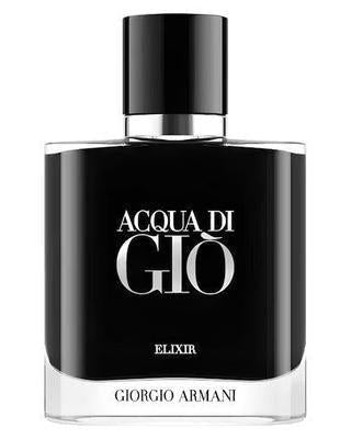 Giorgio Armani Acqua Di Gio  Elixir Parfum Sample