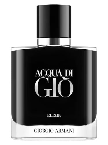 Giorgio Armani Acqua Di Gio  Elixir Parfum Sample