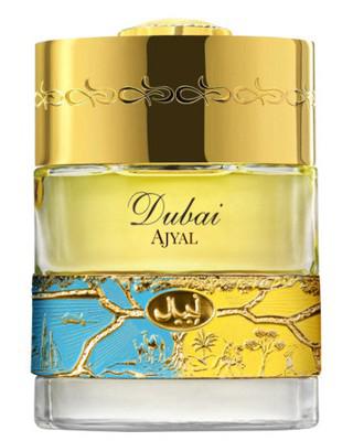 The Spirit of Dubai Ajyal Perfume Sample