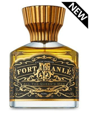 [Fort & Manle All The Queens Men Perfume Sample]