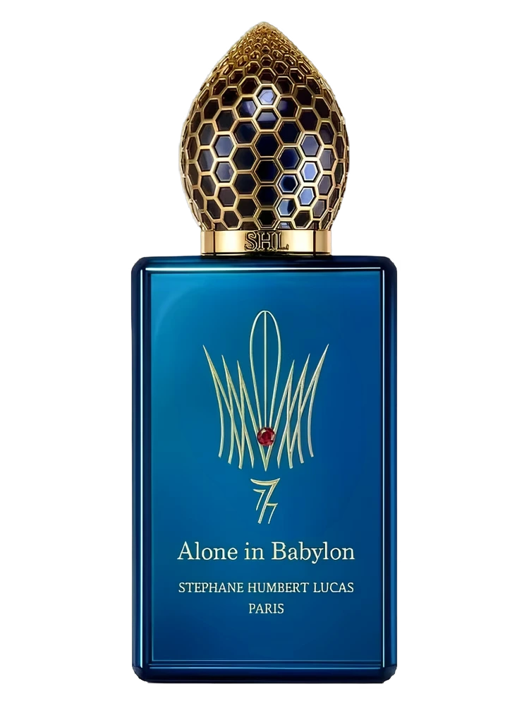 Stephane Humbert Lucas Alone in Babylon Perfume Sample