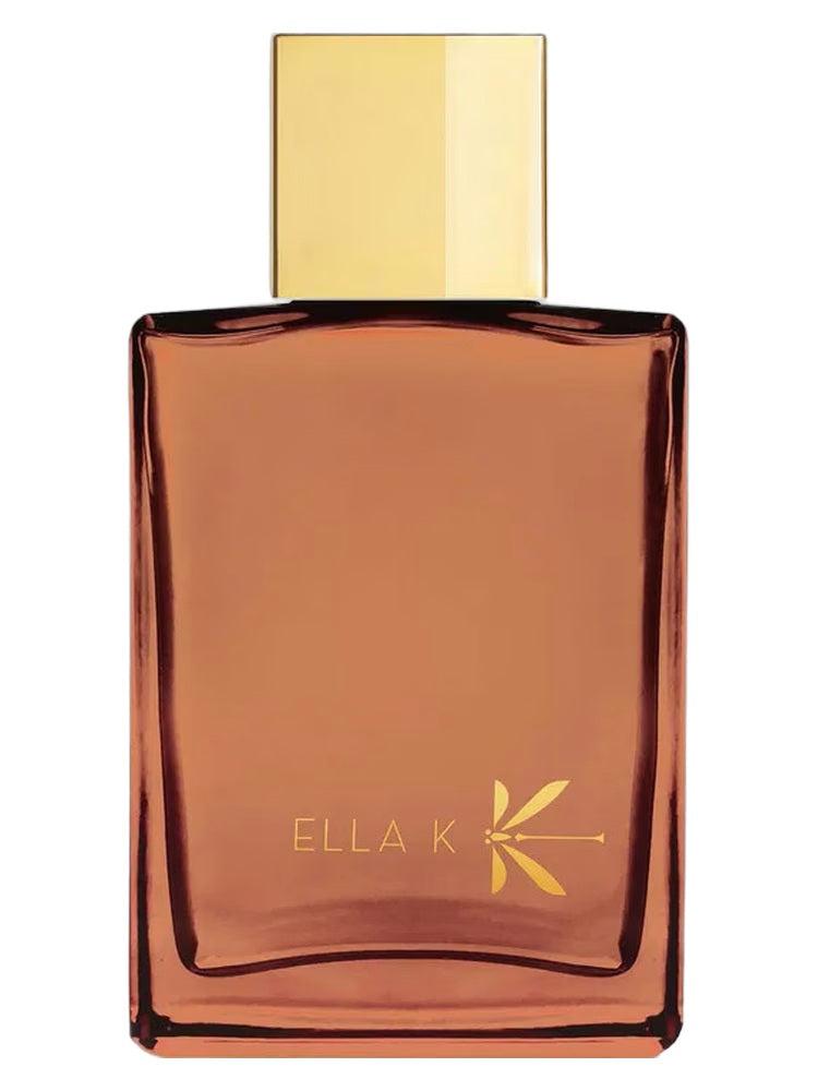 Ella K Amber K Perfume Sample