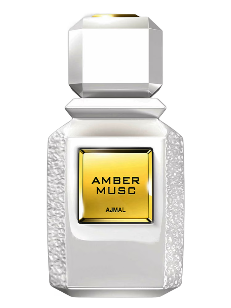 Ajmal Amber Musc Perfume Sample