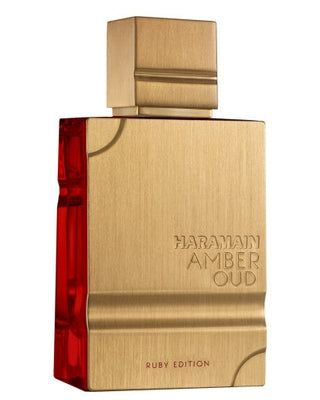 Al Haramain Ruby Oud Gold Edition Perfume Sample