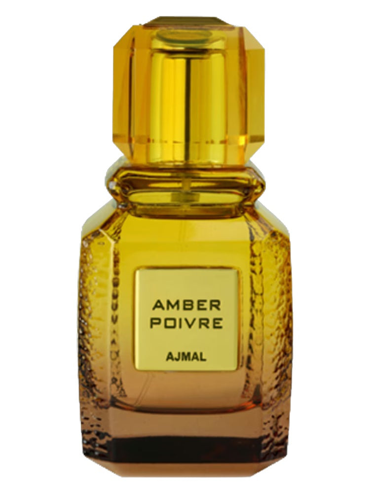 Ajmal Amber Poivre Perfume Sample