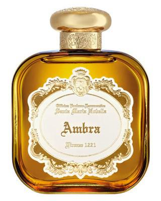 Santa Maria Novella Ambra Perfume Sample