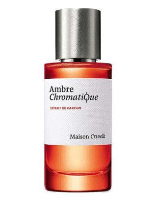 [Maison Crivelli Ambre Chromatique Perfume Sample]